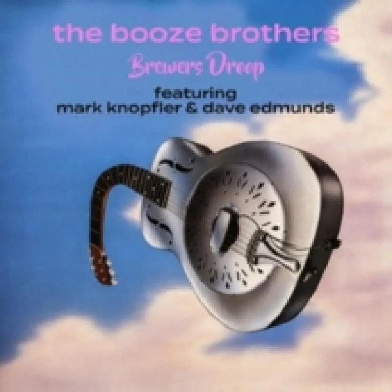 Image of The booze brothers (feat. Mark Knopfler & Dave Edmunds) Vinyl