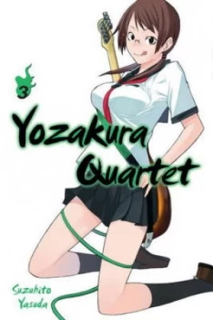 Image of Yozakura Quartet 3 by Suzuhito Yasuda Paperback