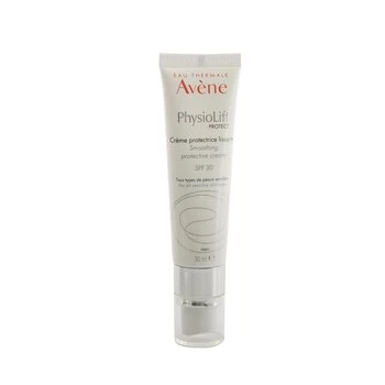 image of AvenePhysioLift PROTECT Smoothing Protective Cream SPF 30 - For All Sensitive Skin Types 30ml/1oz