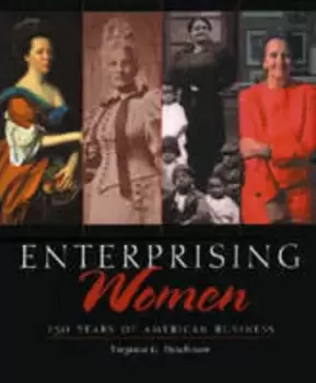 Image of Enterprising Women by Virginia G. Drachman