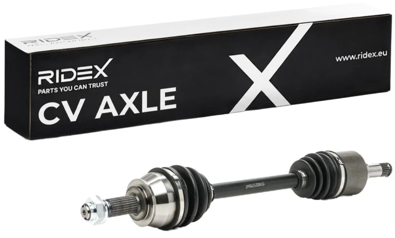 Image of RIDEX Drive shaft RIDEX 13D0716