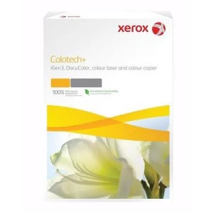 image of Xerox Colotech A4 120gm2 White Printer Paper Ream of 500 Sheets 003R98847