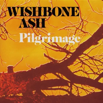 image of Wishbone Ash - Pilgrimage CD