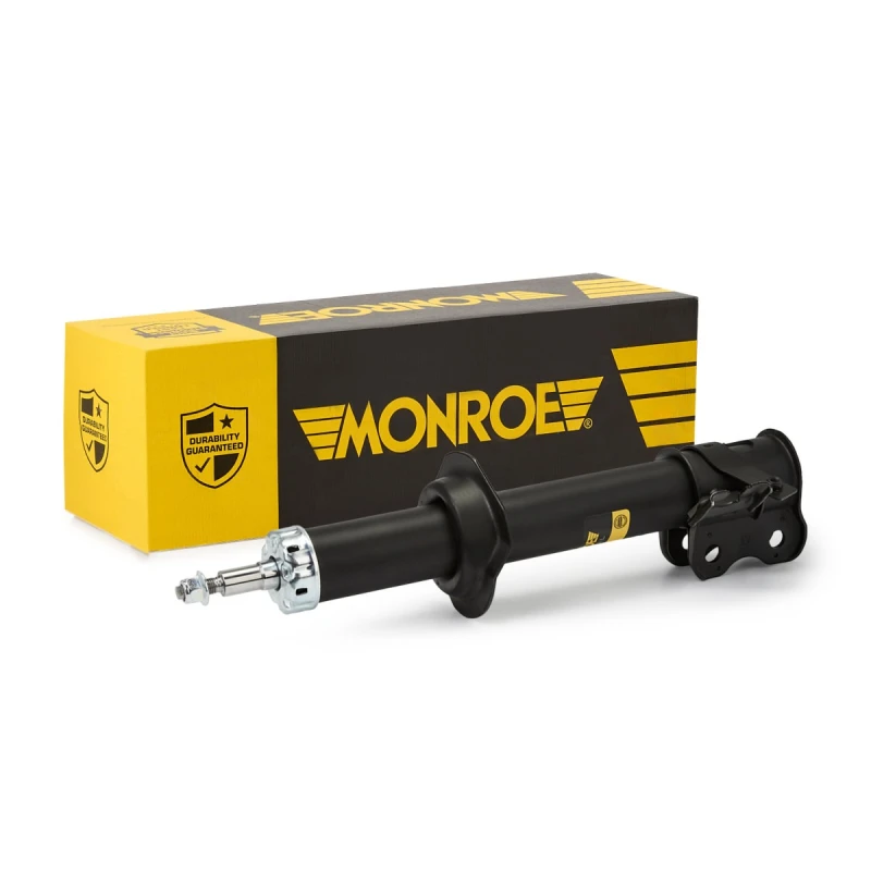Image of MONROE 10026 Shock absorber MONROE Original Oil Pressure, Twin-Tube, Suspension Strut, Bottom Clamp Shock Absorber (854)