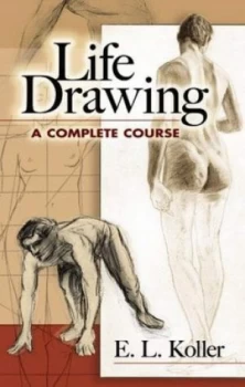 Image of Life Drawing by E. Koller Book