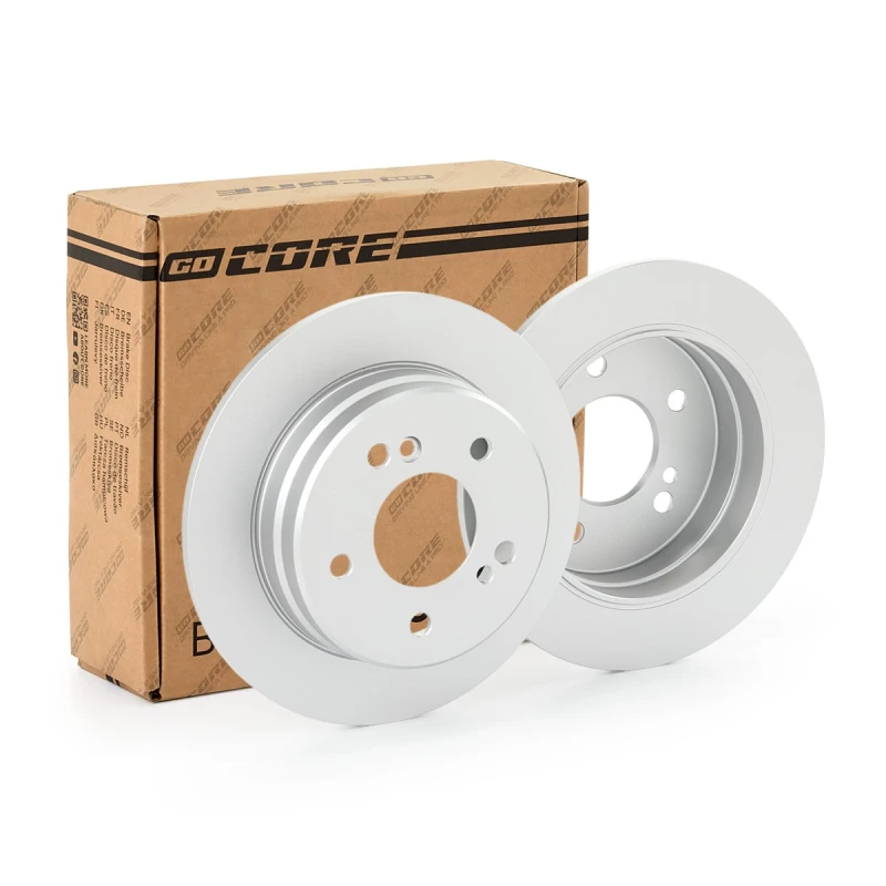 Image of goCORE Brake disc goCORE GCH20737