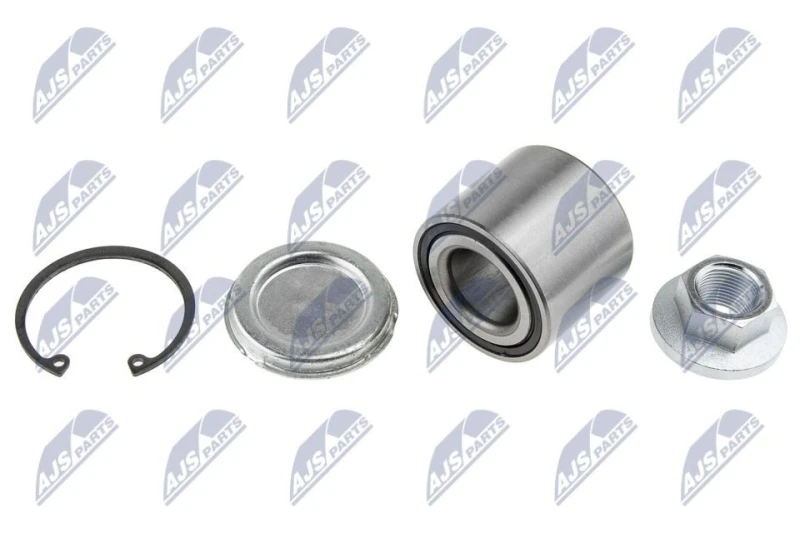 Image of NTY Wheel bearing kit NTY KLT-PL-011