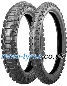 Image of Bridgestone X 31 R ( 110/100-18 TT 64M Rear wheel, M/C, Compound Medium )