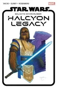 Image of Star Wars: The Halcyon Legacy