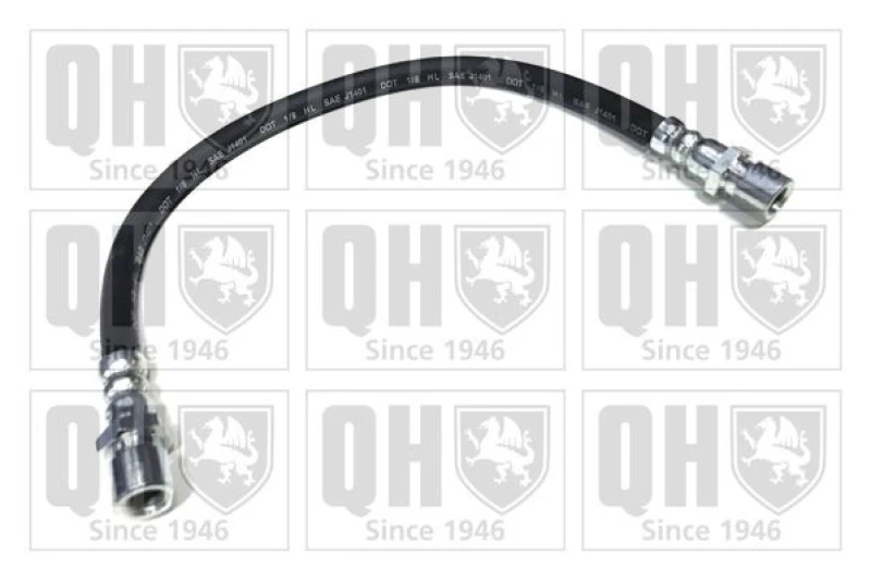 Image of QUINTON HAZELL Brake hose QUINTON HAZELL BFH4369