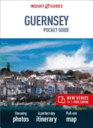Image of insight guides pocket guernsey travel guide with free ebook