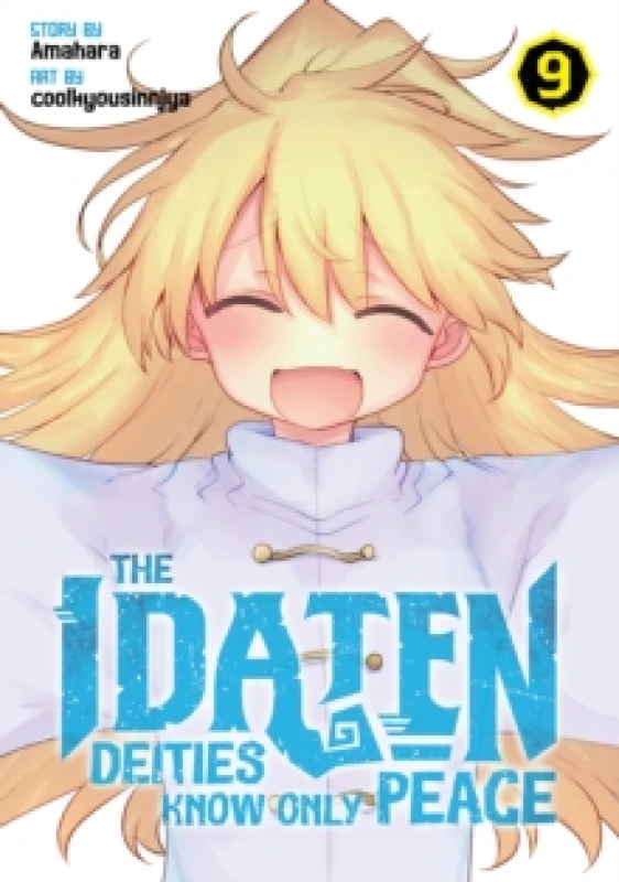 Image of The Idaten Deities Know Only Peace Vol. 9 Paperback / softback