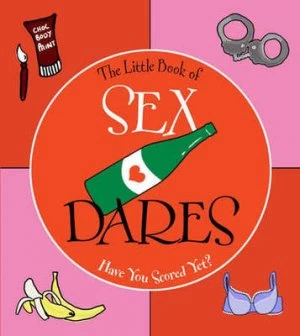 Image of The Little Book of Sex Dares Paperback