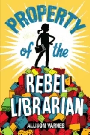 Image of property of the rebel librarian