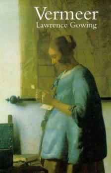 Image of Vermeer by Lawrence Gowing Paperback