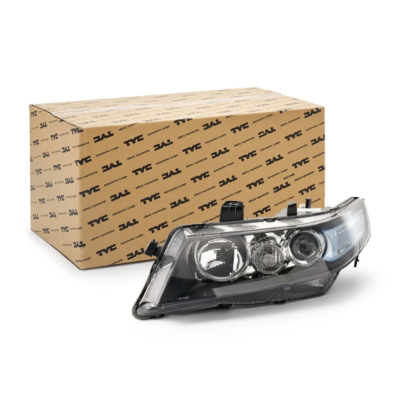 Image of TYC Headlight TYC 20-12002-05-2