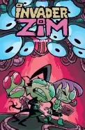 Image of invader zim vol 8