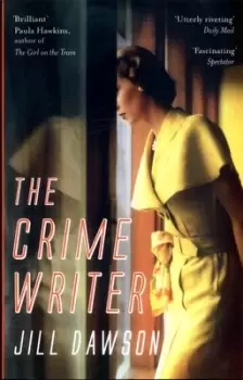 Image of The crime writer - Jill Dawson - Paperback - Used