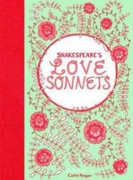 Image of Shakespeares Love Sonnets Book