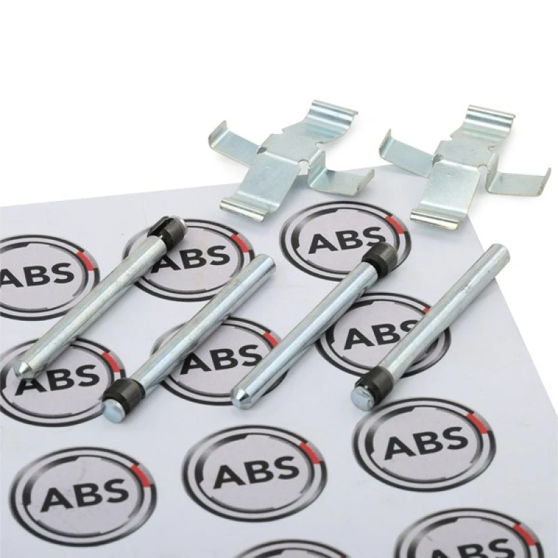 Image of A.B.S. 0905Q Accessory Kit, disc brake pads Accessory Kit,disc brake pads (1164)