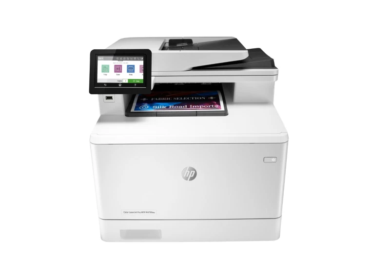 Image of HP Color LaserJet Pro LaserJet Pro M479fnw Wireless Multifunction Colo