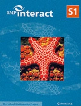 Image of Smp Interact. Book S1 by School Mathematics Project Paperback