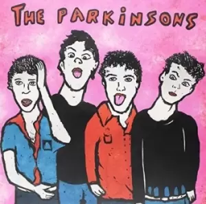 Image of A Long Way to Nowhere/Streets of London EP by The Parkinsons Vinyl Album