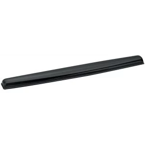 image of Fellowes Gel Wrist Rest Graphite