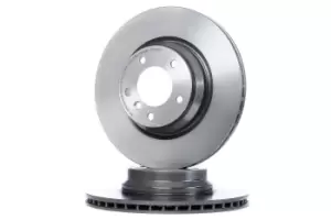 Image of BREMBO Brake disc BMW 09.A259.11 34116764645,34116854999 Brake rotor,Brake discs,Brake rotors