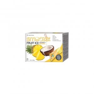 Image of Smooze Pineapple Fruit Ice (65mlx5) x 6