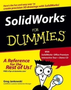 Image of Solidworks for Dummies by Greg Jankowski Paperback