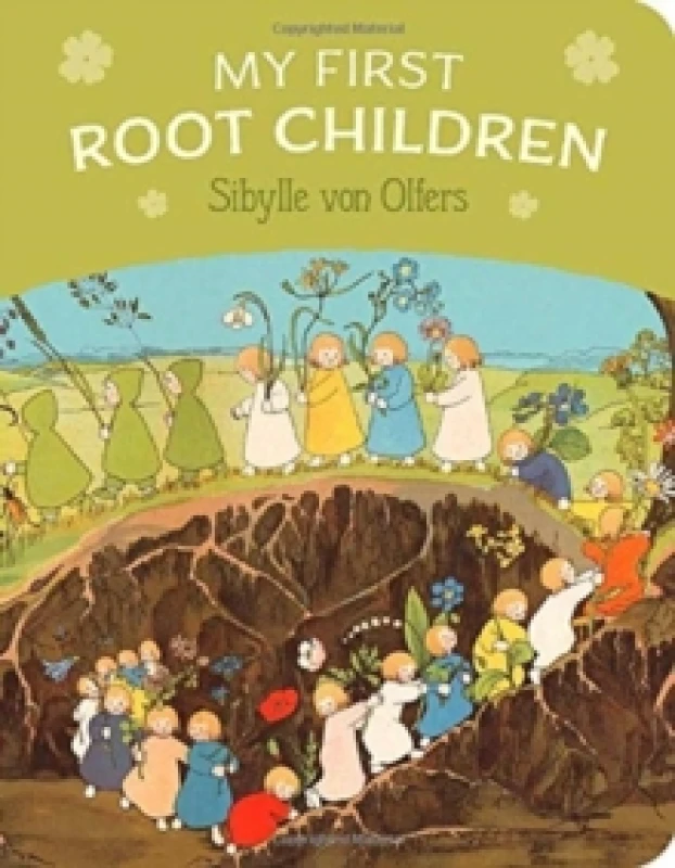 Image of Sibylle von Olfers My First Root Children Book Multi unisex