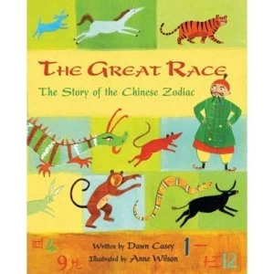 Image of Great Race: The Story of the Chinese Zodiac