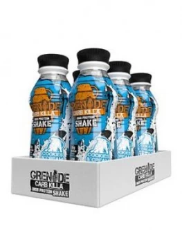 Image of Grenade Carb Killa Shake Cookies & Cream 500Ml