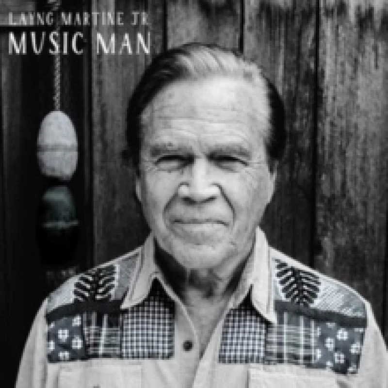Image of Music man Vinyl