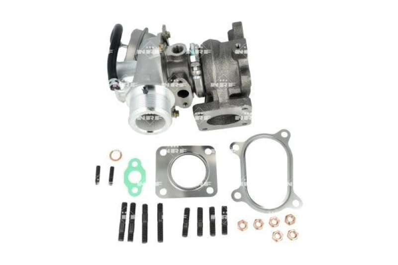 Image of NRF 90010372 Turbocharger with gaskets/seals Charger,charging system (2234)