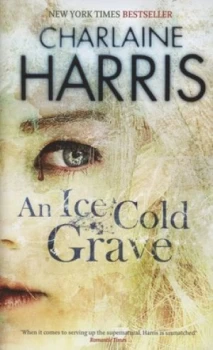 Image of An Ice Cold Grave by Charlaine Harris Hardback
