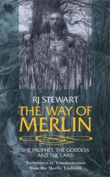 Image of The Way of Merlin Paperback