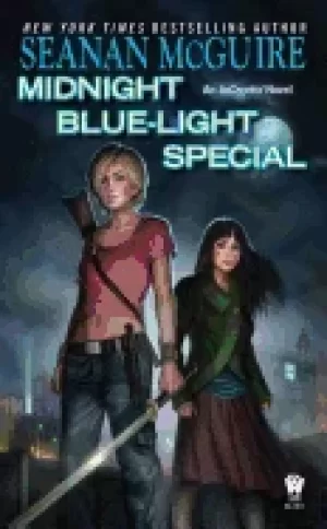 Image of midnight blue light special