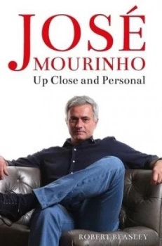 Image of Jose Mourinho by Robert Beasley Book