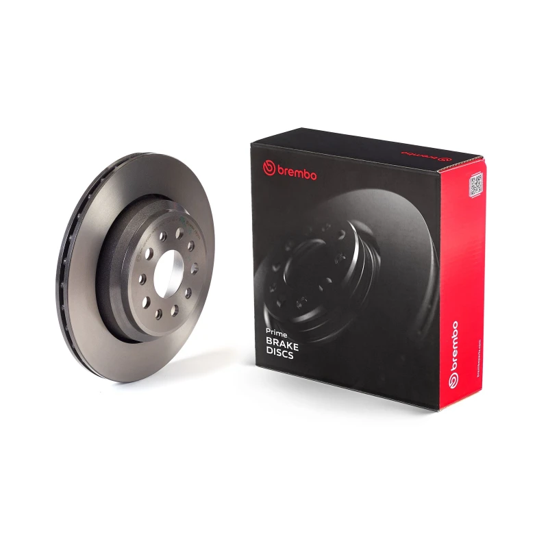 Image of BREMBO Brake disc BREMBO 09.F217.11
