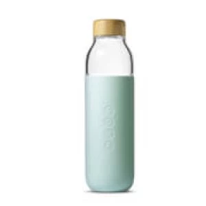 Image of Soma Glass Water Bottle - 17oz (480ml) - Mint