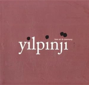 Image of Yilpinji by Christine Nicholls Hardback