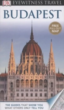Image of Budapest by Barbara Olszanska Paperback