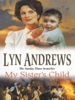Image of My Sisters Child by Lyn Andrews Book