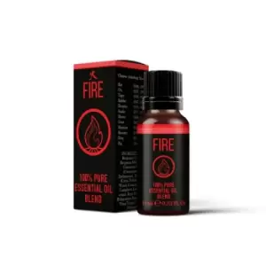 image of Chinese Fire Element Essential Oil Blend 10ml