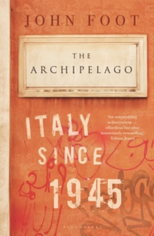 Image of The Archipelago : Italy Since 1945 Paperback / softback