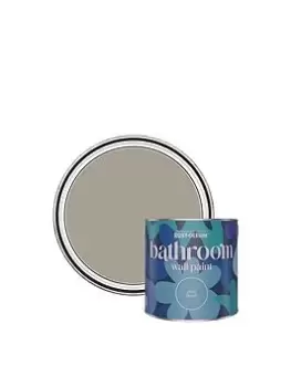 Image of Rust-Oleum Bathroom Wall Paint In Half Light - 2.5-Litre Tin