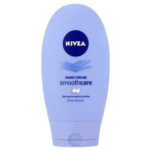 Image of Nivea Smooth Care Hand Cream 75ml