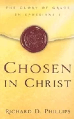 Image of chosen in christ the glory of grace in ephesians 1
